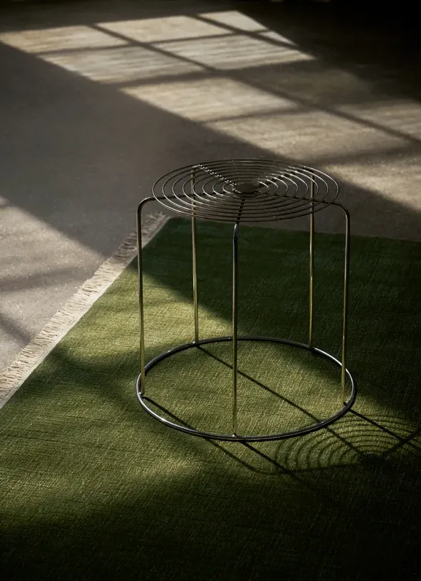The Moor Rug AP18 fra &Tradition
