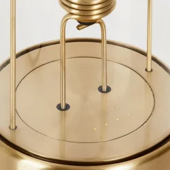 The Muse Portable Lampe, Solid Brass fra Tala