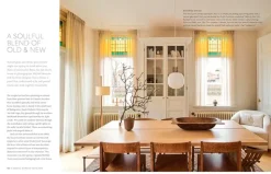 The Soft Minimalist Home fra New Mags