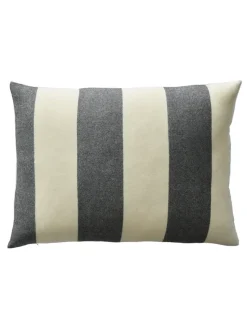 The Sweater Cushion, black fra Silkeborg Uldspinderi