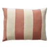 The Sweater Cushion, orange fra Silkeborg Uldspinderi