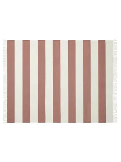 The Sweater Plaid, brown fra Silkeborg Uldspinderi