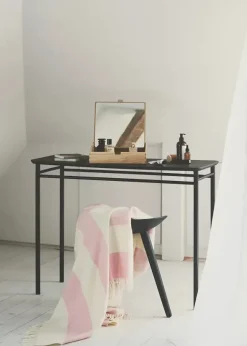 The Sweater Plaid, rose fra Silkeborg Uldspinderi