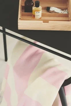 The Sweater Plaid, rose fra Silkeborg Uldspinderi