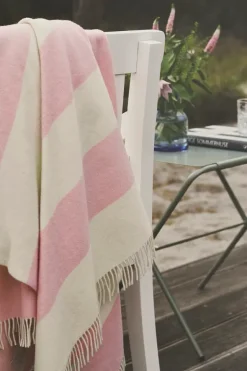 The Sweater Plaid, rose fra Silkeborg Uldspinderi