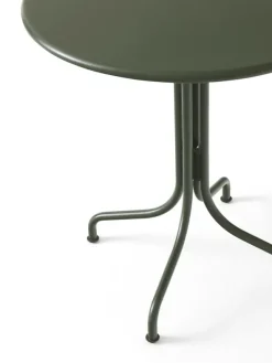 Thorvald SC96 Cafébord, Ø70 fra &Tradition