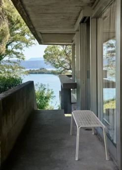 Thorvald SC112 Havebænk fra &Tradition
