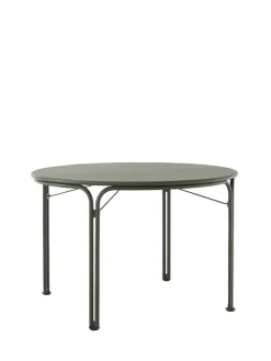 Thorvald SC98 Havebord, Ø115 fra &Tradition