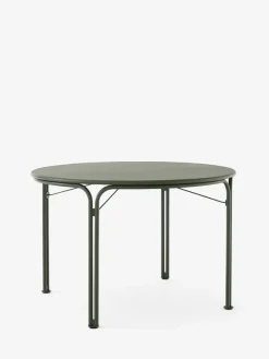 Thorvald SC98 Havebord, Ø115 fra &Tradition