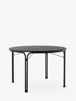 Thorvald SC98 Havebord, Ø115 fra &Tradition