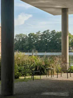Thorvald SC100 Loungestol fra &Tradition