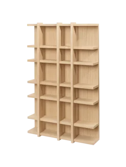 Tilem reol, 4 x 6 fra Ferm Living