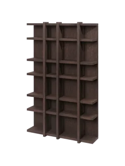 Tilem reol, 4 x 6 fra Ferm Living