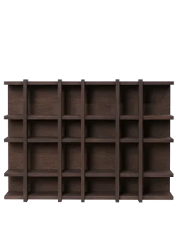 Tilem reol, 6 x 4 fra Ferm Living