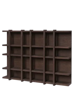 Tilem reol, 6 x 4 fra Ferm Living