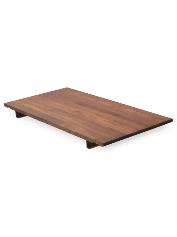 Tillægsplade til CH337 bord af Hans J. Wegner