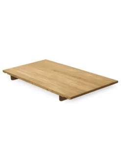 Tillægsplade til CH337 bord af Hans J. Wegner