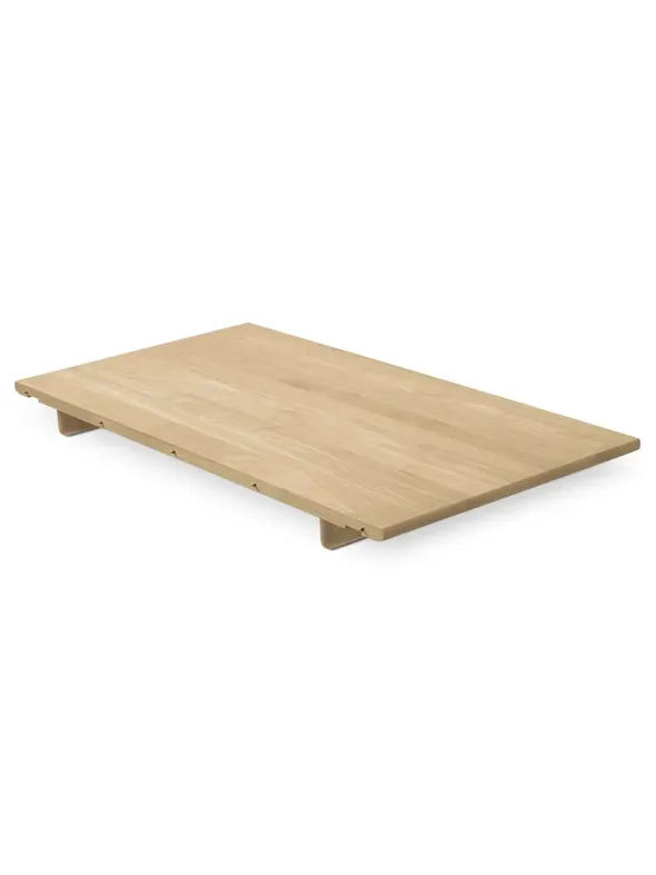 Tillægsplade til CH337 bord af Hans J. Wegner