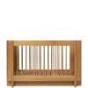 Tilu Baby Cot tremmeseng, olieret eg fra Ferm Living