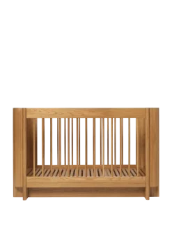 Tilu Baby Cot tremmeseng, olieret eg fra Ferm Living