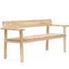 Timbur Havebænk fra Carl Hansen & Søn