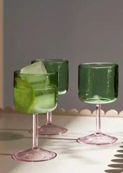Tint Wine Glass fra Hay