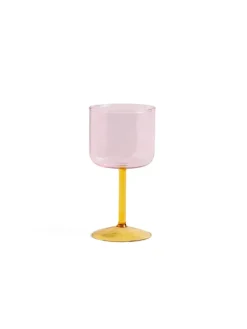 Tint Wine Glass fra Hay