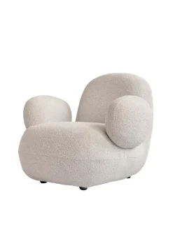 Toe Armchair, Flat fra 101 Copenhagen