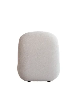 Toe Chair Flat, bouclé fra 101 Copenhagen