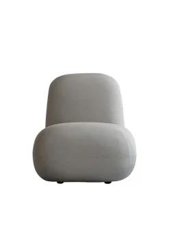 Toe Chair Flat, taupe fra 101 Copenhagen