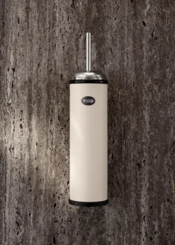 Toiletbørste til væg, Holger's Beige fra Vipp