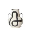 Trace Vase fra Ferm Living