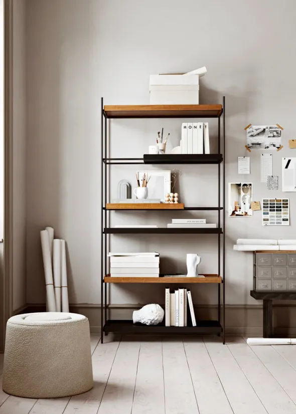 Tray Shelf, høj fra Woud
