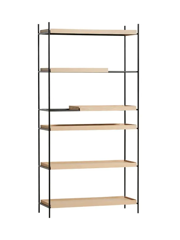Tray Shelf, høj fra Woud