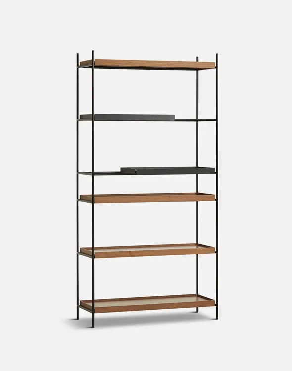 Tray Shelf, høj fra Woud