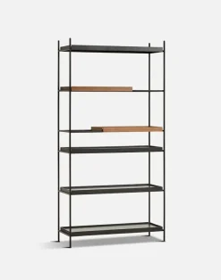 Tray Shelf, høj fra Woud