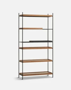 Tray Shelf, høj fra Woud