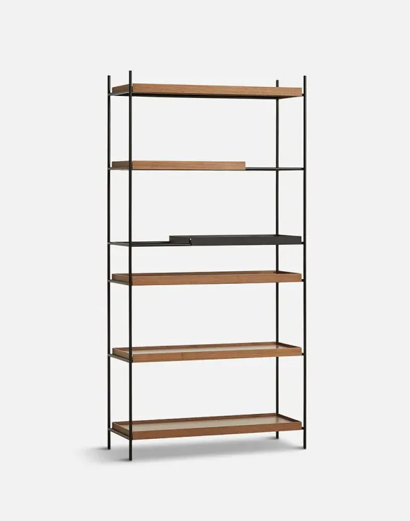 Tray Shelf, høj fra Woud