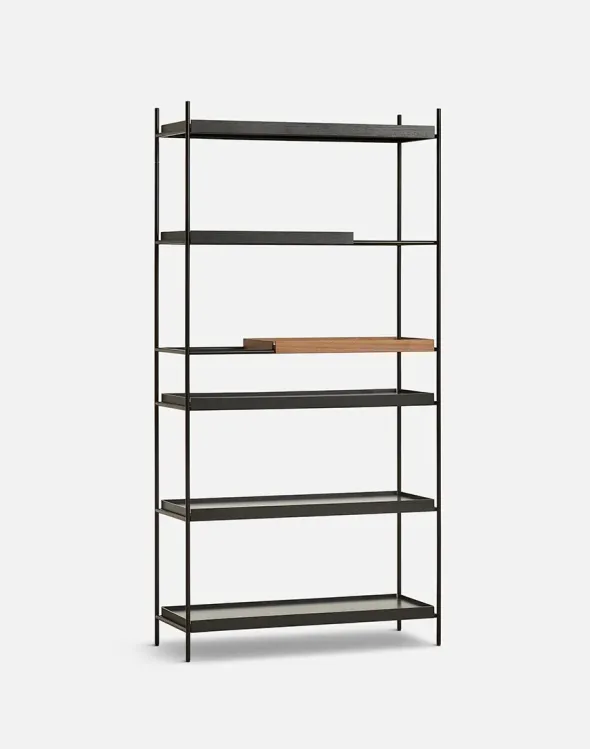 Tray Shelf, høj fra Woud