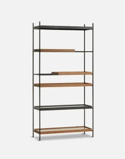 Tray Shelf, høj fra Woud