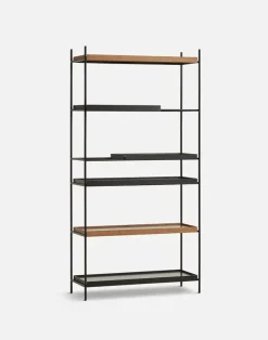 Tray Shelf, høj fra Woud