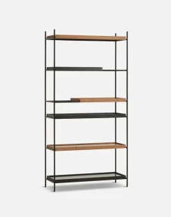 Tray Shelf, høj fra Woud