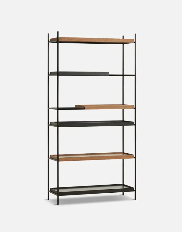 Tray Shelf, høj fra Woud