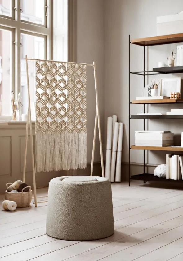 Tray Shelf, høj fra Woud