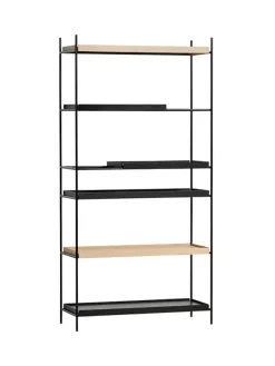 Tray Shelf, høj fra Woud