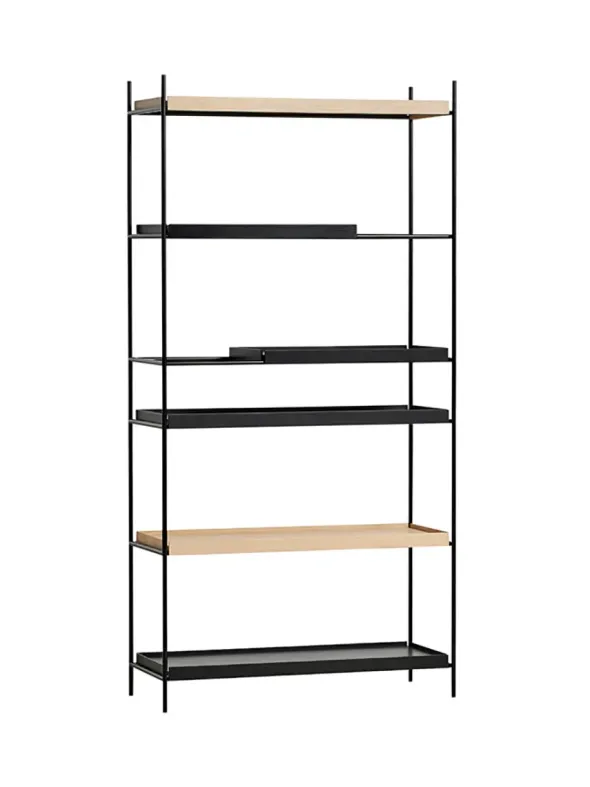 Tray Shelf, høj fra Woud
