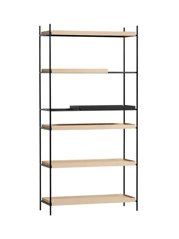 Tray Shelf, høj fra Woud