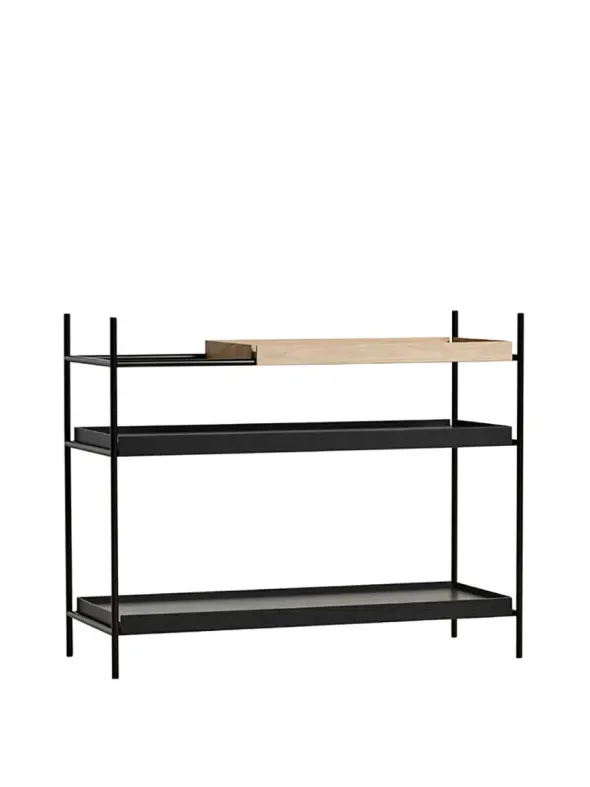 Tray Shelf, lav fra Woud