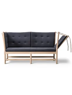 Tremmesofa af Børge Mogensen