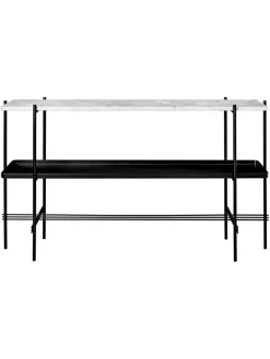 TS Console, 2 rack with tray fra GUBI